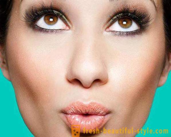 How to restore lashes after extension. Effective means to restore eyelashes at home