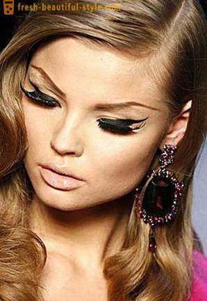 How to draw an arrow eyeliner? Eyeliner: prices, photos