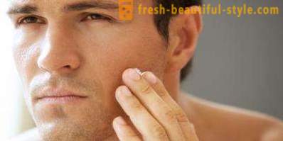 How to get rid of oily sheen on his face advice beauticians