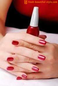 How to quickly dry nail polish Tips masters