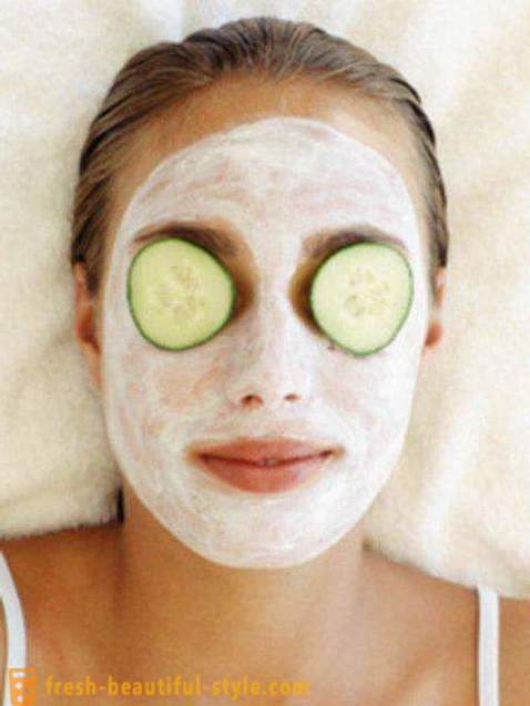 How to get rid of age spots on the face with masks and creams