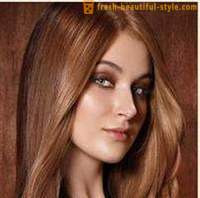How to choose the right hair color, depending on the type of appearance