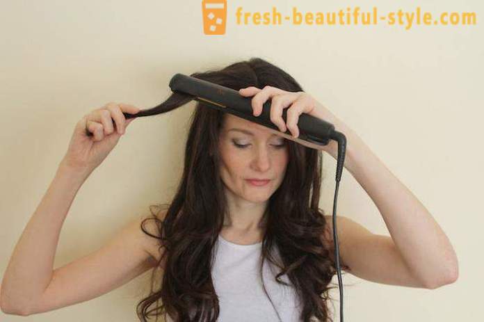 How to make curls without curlers and curling irons: 7 Ways