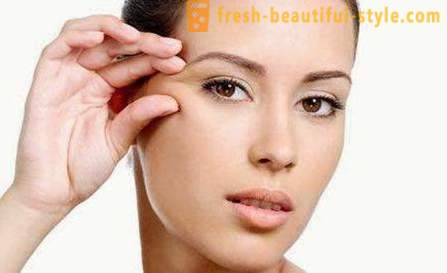 How to quickly remove the swelling of the eyes. Affordable and easy ways
