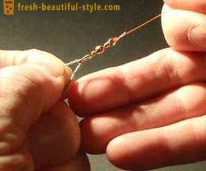 Fishing tips. How to tie a hook to fishing line