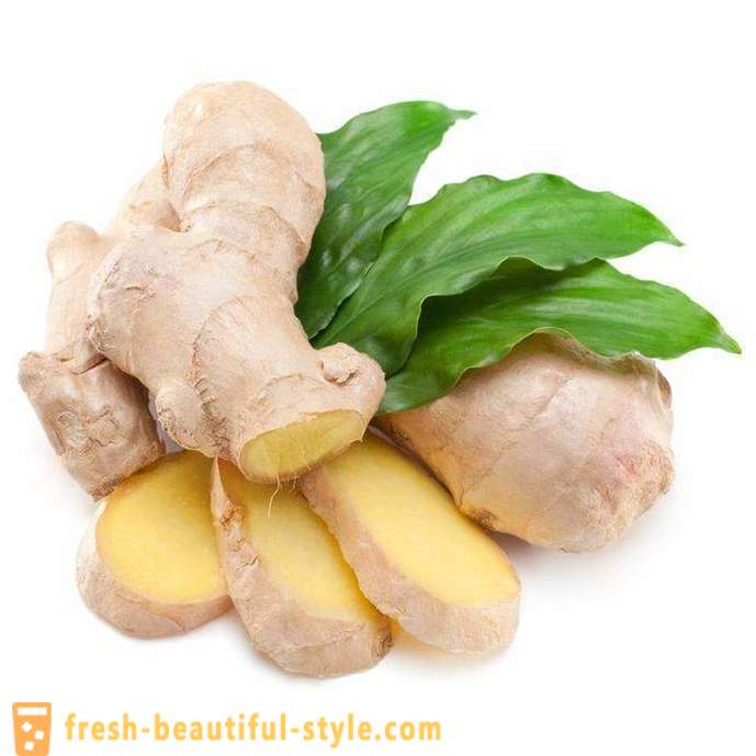 How to prepare ginger tea for weight loss: quick and easy