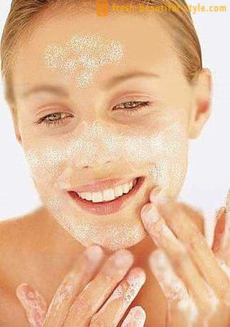 Effective means to combat acne cream - 