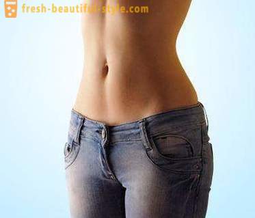 Exercises for a flat stomach: be slim!