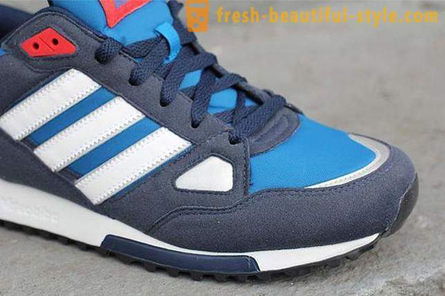 Sneakers Adidas ZX 750 - an ideal balance between comfort, price and appearance