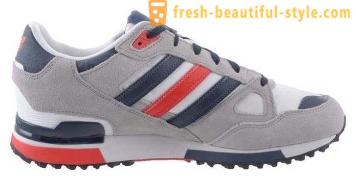 Sneakers Adidas ZX 750 - an ideal balance between comfort, price and appearance