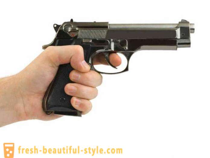 The best and most powerful air gun