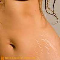 Cream for stretch marks during pregnancy - help in the preservation of beauty