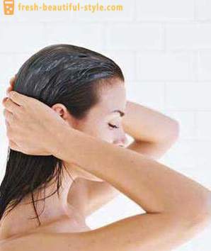 Effective shampoo for oily hair