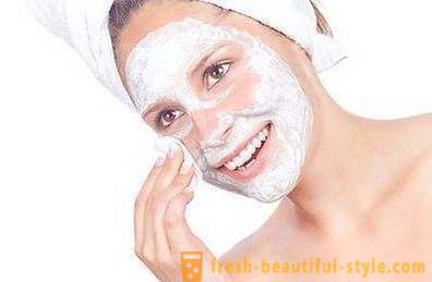 Face masks for acne at home