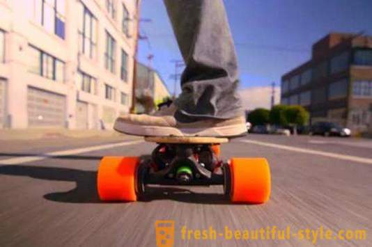 How to choose a skateboard? Key details