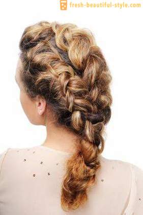 Beautiful braids - a sure way to brighten your image
