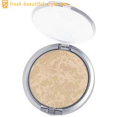 Mineral Powder Foundation - advantages over conventional