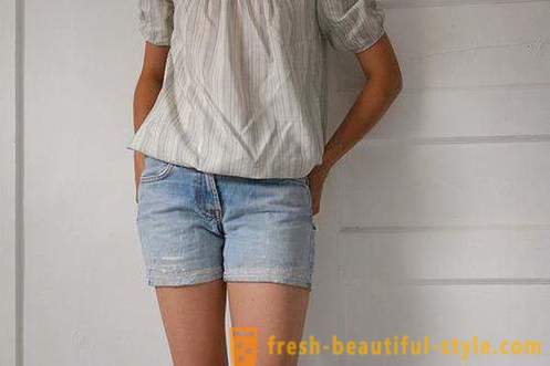 As of jeans fashion shorts do: step by step guide
