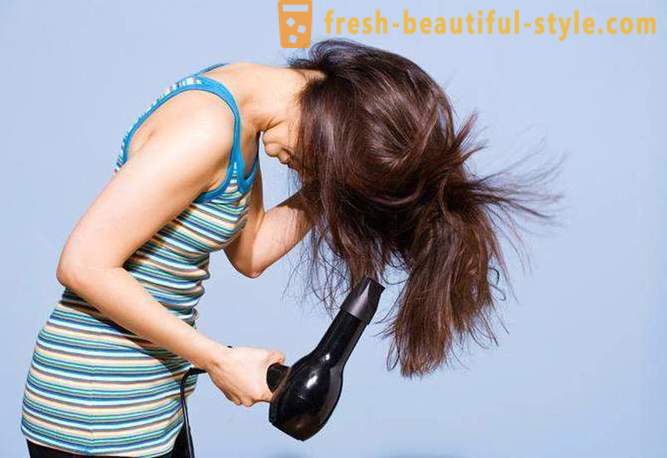 Not everyone knows how to properly care for your hair