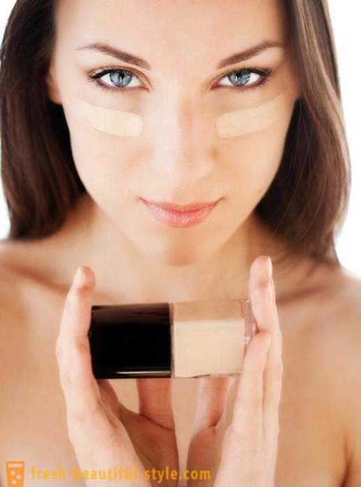 Foundation cream for oily skin: how to choose it?
