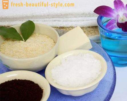 Facial scrub: a great tool for Skin Care