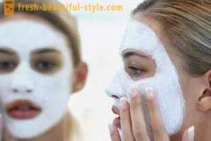 Moisturizing facial mask - the key to a beautiful and healthy skin!