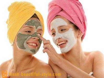 Moisturizing facial mask - the key to a beautiful and healthy skin!