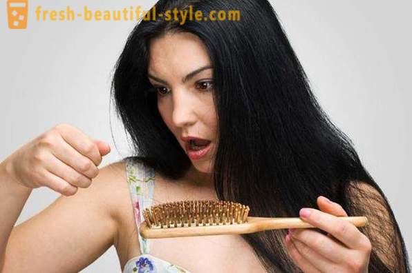 Much hair fall out. Causes and Treatment