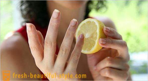 Doctor himself: if exfoliate nails - what to do?