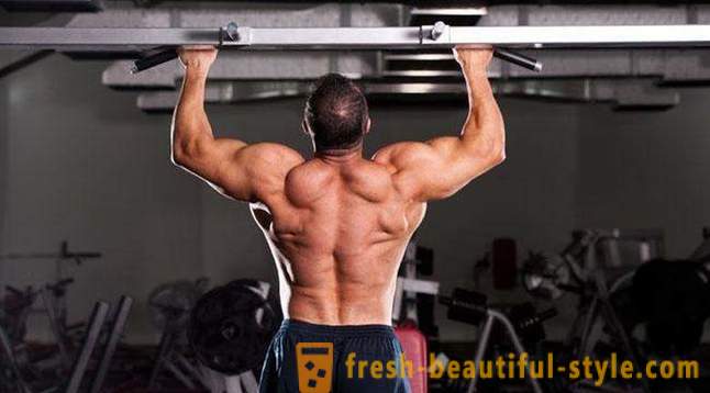 The best exercises for back muscles