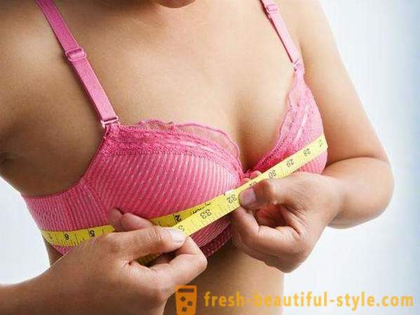 How to reduce breast: Different ways