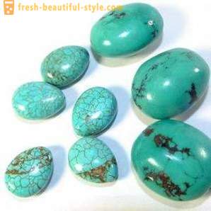 Turquoise - stone for the most delicate and devoted natures