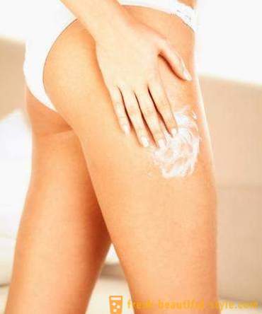 Fighting cellulite at home: cosmetics, body wraps, massages