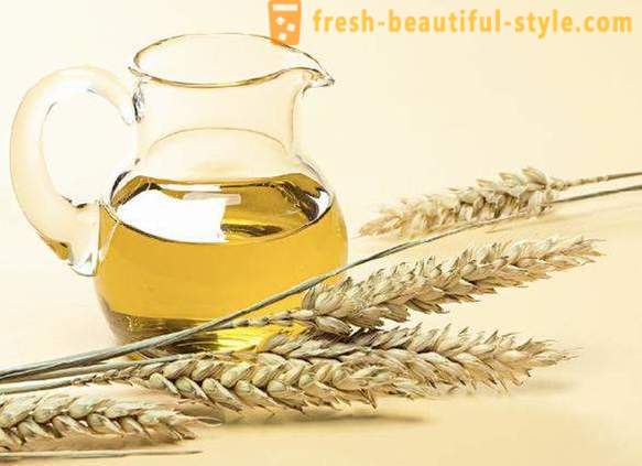 Wheat germ oil - your elixir of youth!