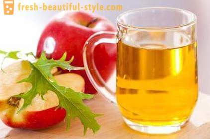 Hair and other uses of apple cider vinegar