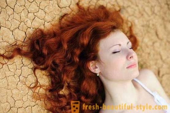 Henna hair - good or harm?