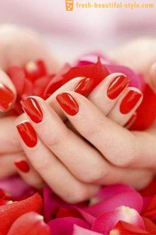 How to paint your nails perfectly at home? sharing a secret