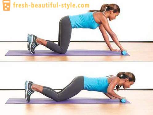 Push-ups: the use and recommendation of the Implementation
