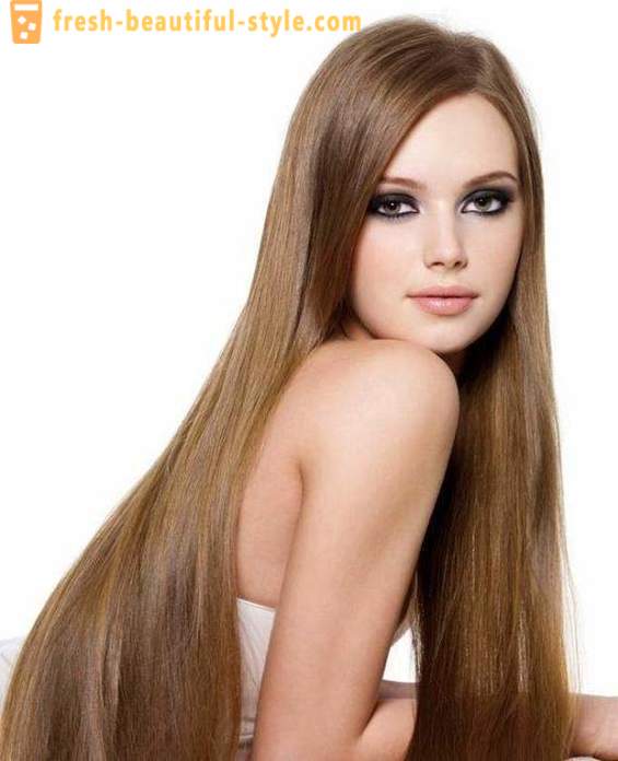 Ash Brown Hair Color: choice of color