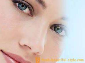 Effective methods that will help to underline or change the shape of the eyes