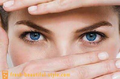 Effective methods that will help to underline or change the shape of the eyes