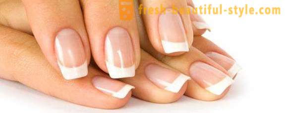 Exfoliate your nails treatment and causes