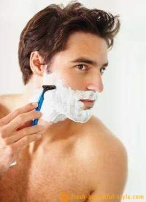 Facial hair: how to accelerate growth?