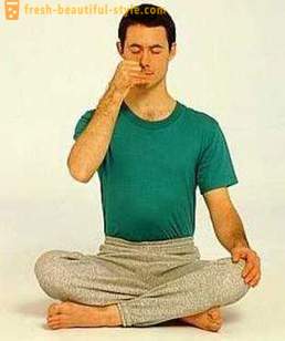 Breathing exercises and your health