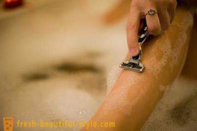 Practical recommendations: how to get rid of irritation after shaving and hair removal