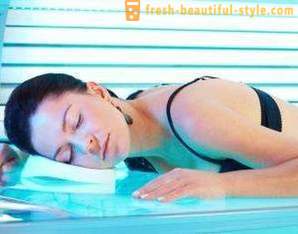 How often can I go to a tanning salon without risk to health