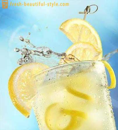 Lemon Diet: Lose Weight and drink