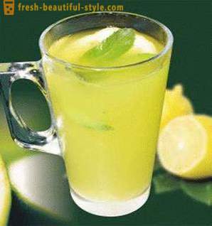 Lemon Diet: Lose Weight and drink