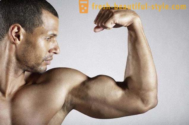 Exercises for biceps simple and effective