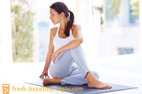 Yoga for weight loss - the best choice